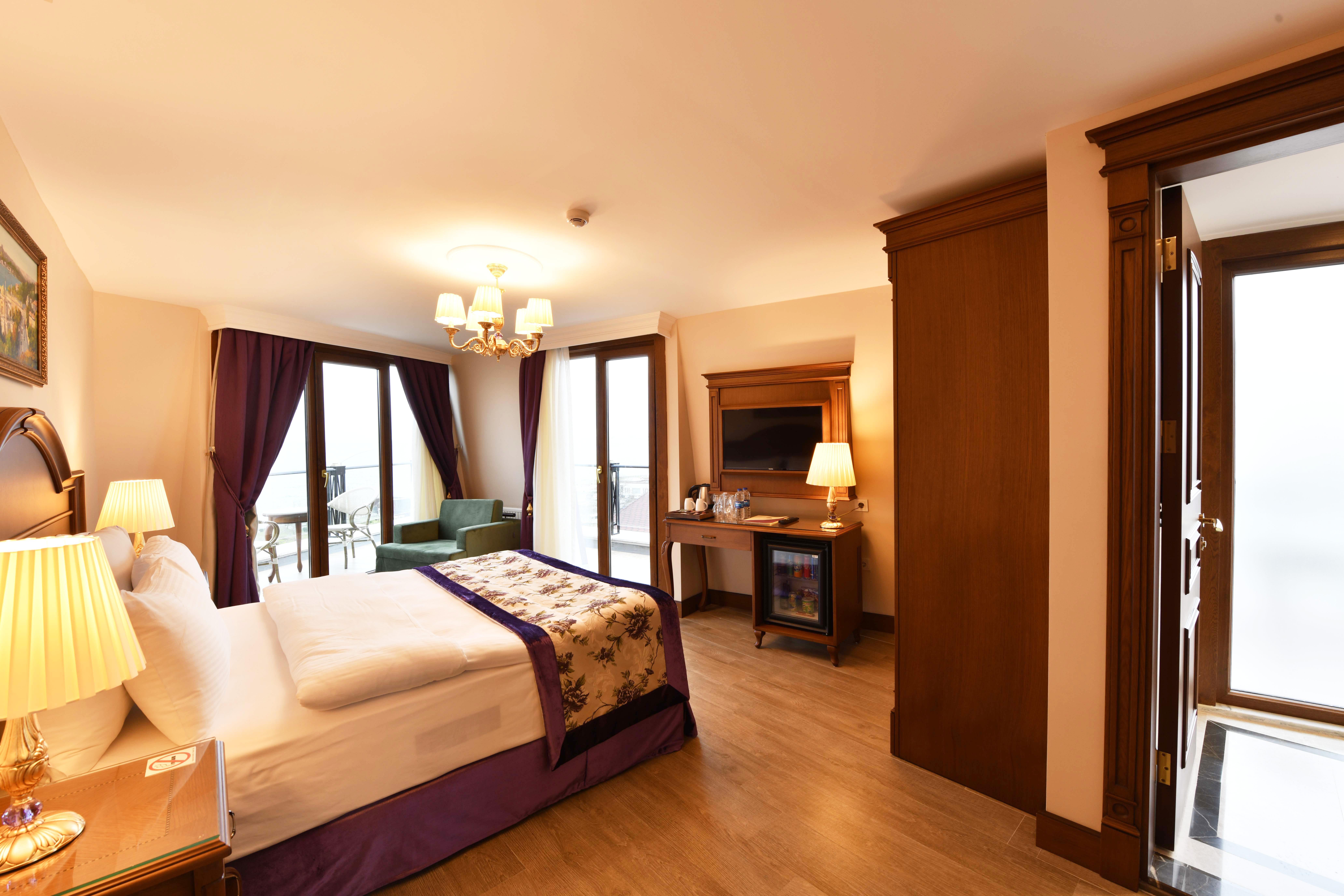 Glk Premier Sea Mansion Suites & Spa Istanboel Buitenkant foto