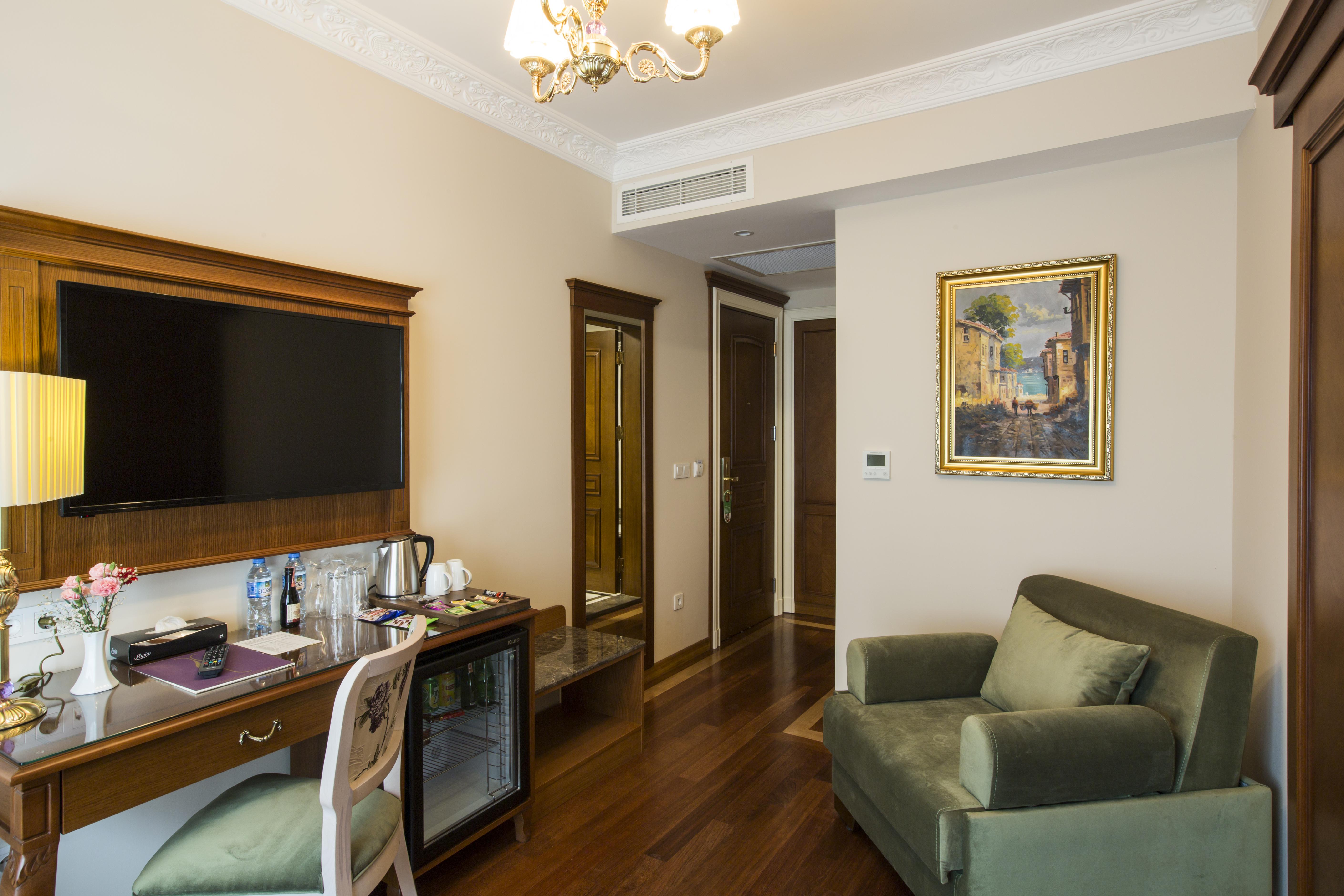Glk Premier Sea Mansion Suites & Spa Istanboel Buitenkant foto